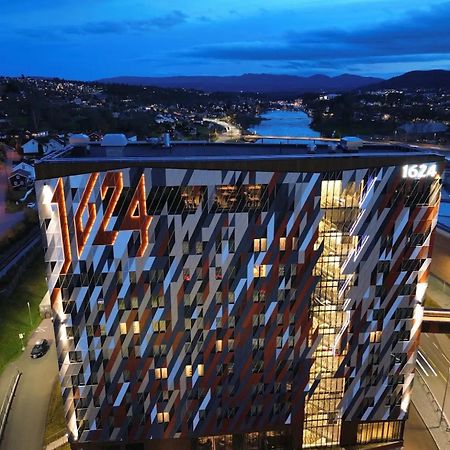 Home Hotel 1624 Kongsberg Dış mekan fotoğraf