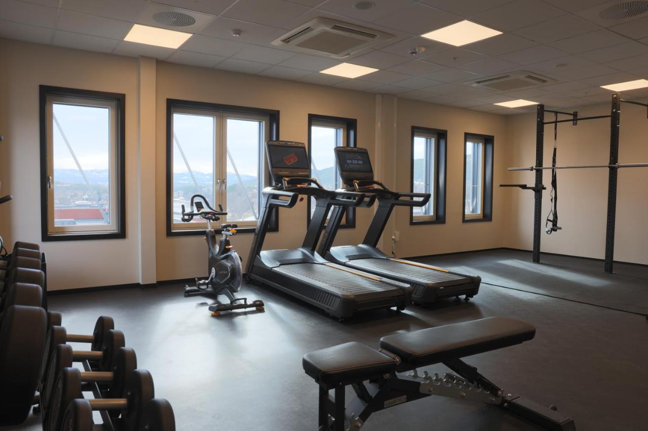 Home Hotel 1624 Kongsberg Dış mekan fotoğraf