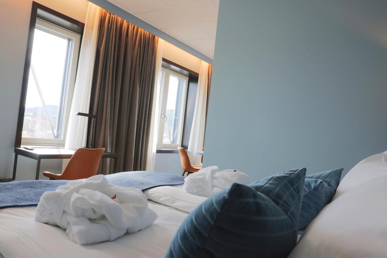 Home Hotel 1624 Kongsberg Dış mekan fotoğraf