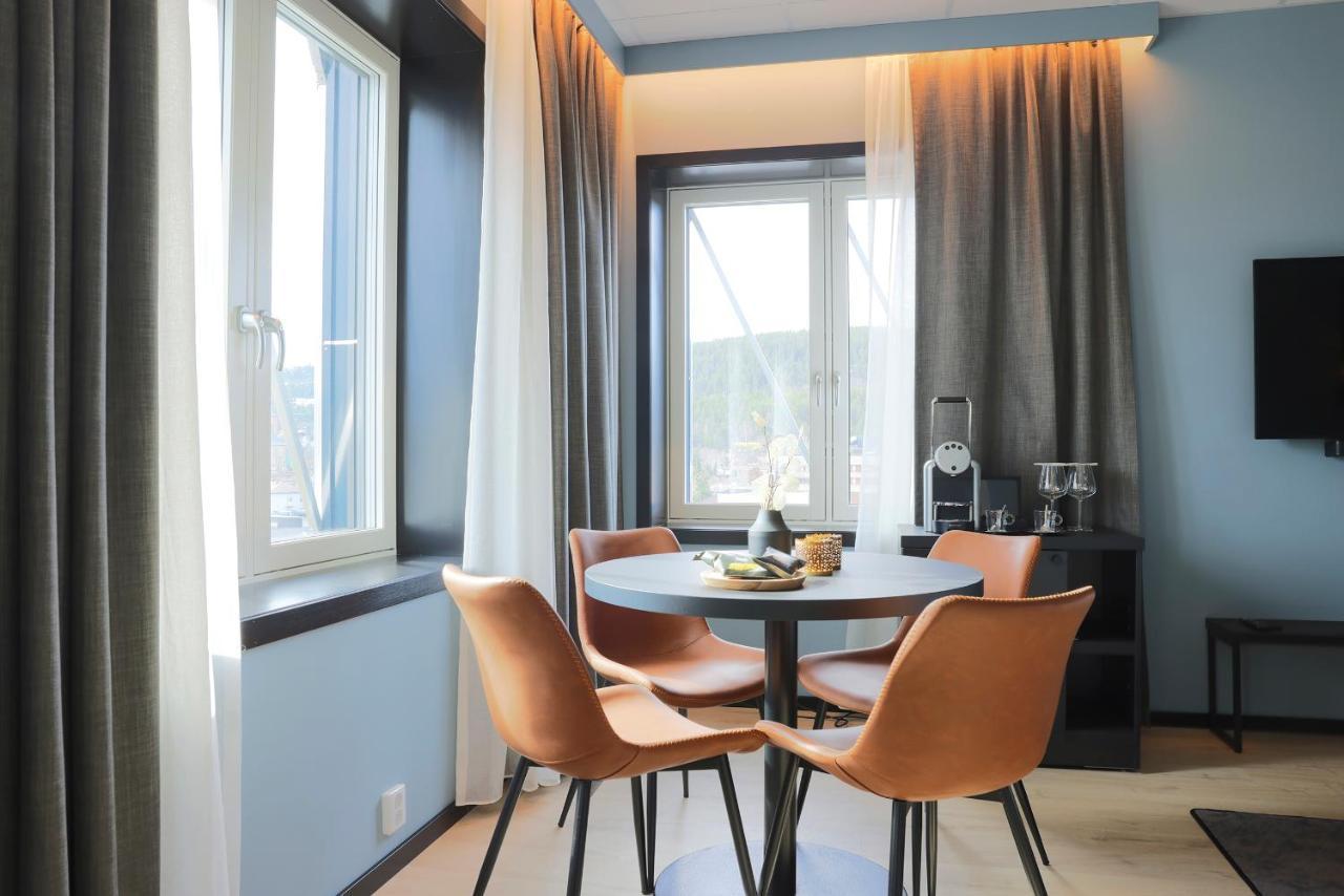 Home Hotel 1624 Kongsberg Dış mekan fotoğraf