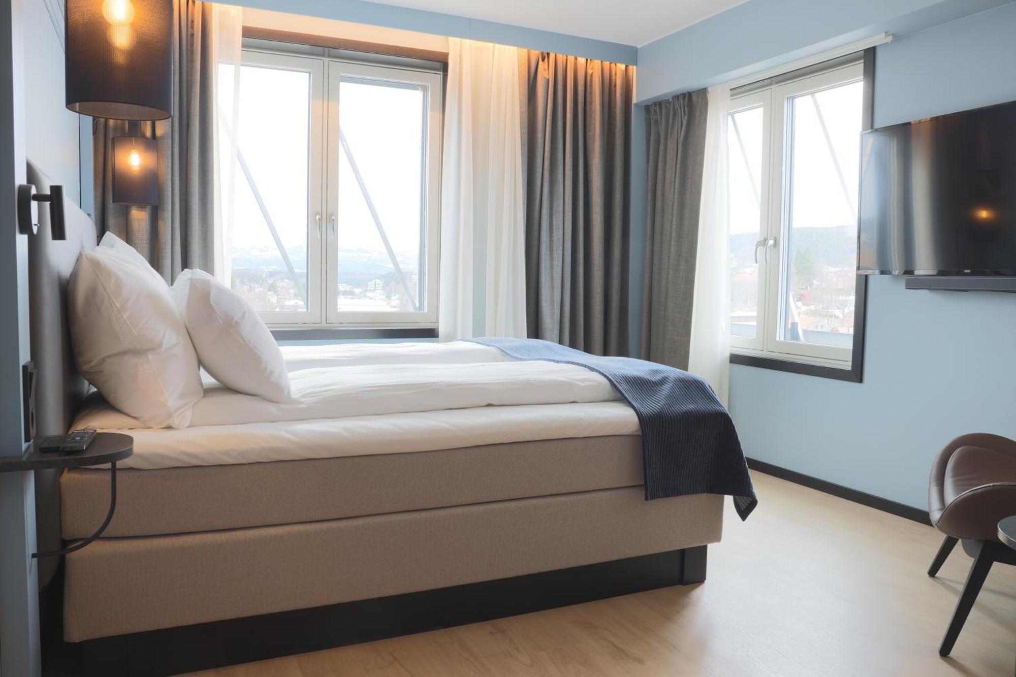Home Hotel 1624 Kongsberg Dış mekan fotoğraf