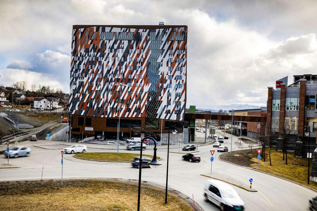 Home Hotel 1624 Kongsberg Dış mekan fotoğraf